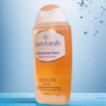 Femfresh Daily Intimate Wash – 250ml (Soothing Aloe Vera | pH Balanced)