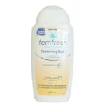 Femfresh Daily Intimate Wash – 250ml (Soothing Aloe Vera | pH Balanced)