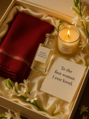 Dear Maa Tribute Box