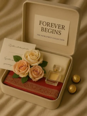 Forever Begins The Newly Wed Collection