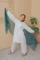 RTW 3-Piece Set I  Azadi Collection