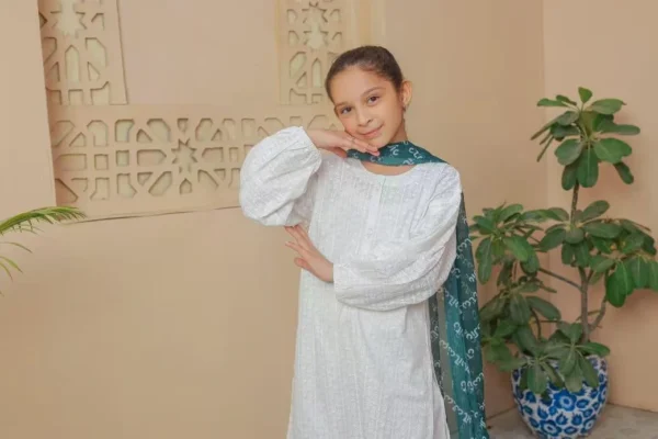 RTW 3-Piece Set I  Azadi Collection