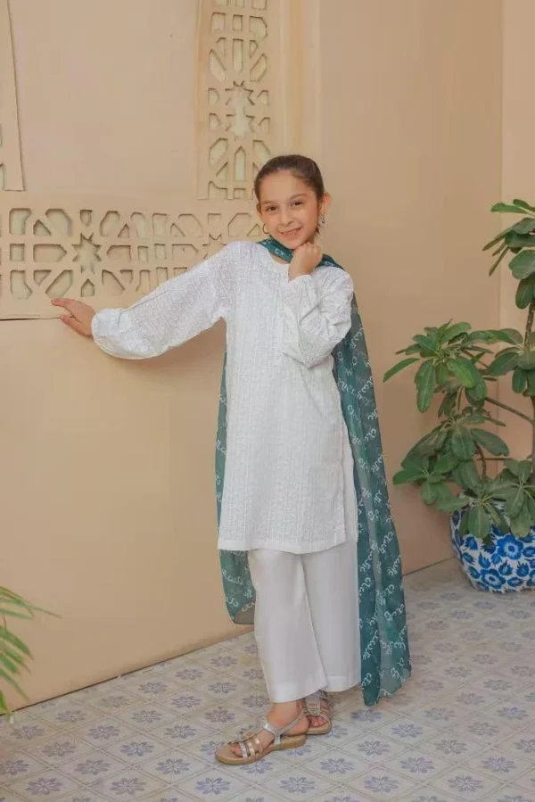 RTW 3-Piece Set I  Azadi Collection