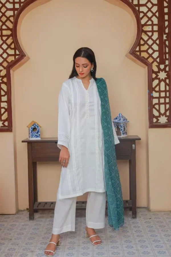 RTW 3-Piece Set I  Azadi Collection