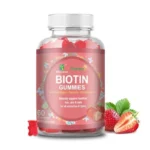 Biotin Gummies for Hair Growth