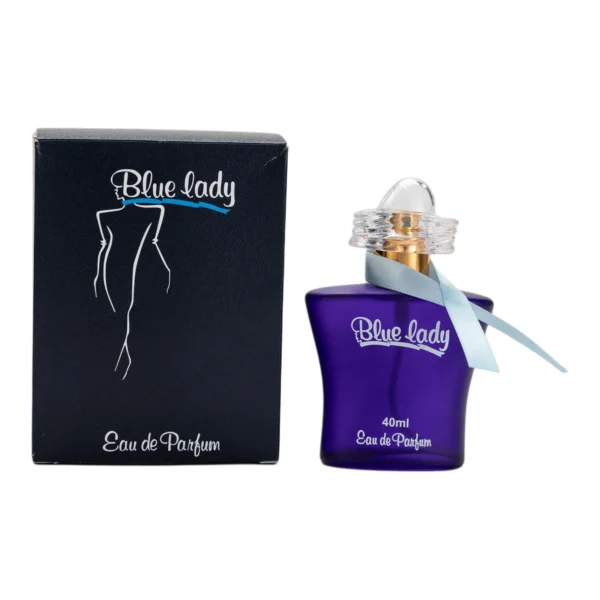 Blue Lady Eau de Parfum