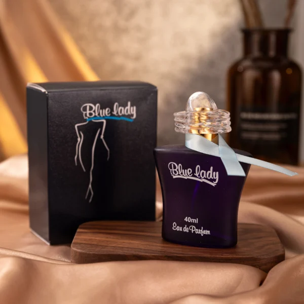 Blue Lady Eau de Parfum