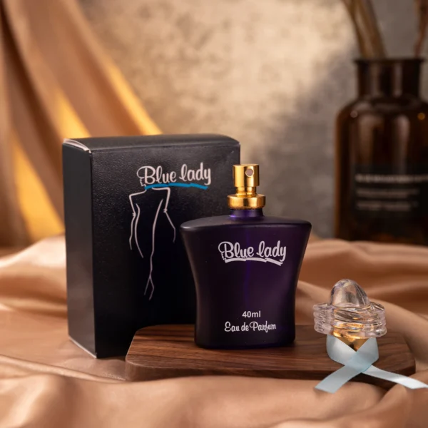 Blue Lady Eau de Parfum