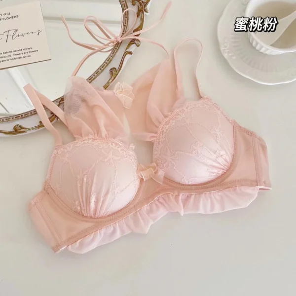 Elegance Bloom – Bra & Panty Combo Pack