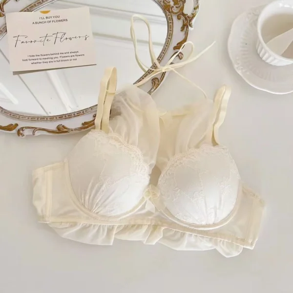 Elegance Bloom – Bra & Panty Combo Pack
