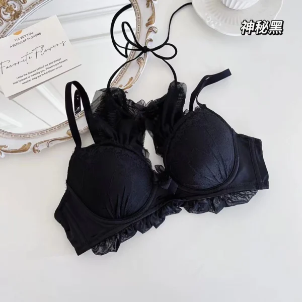 Elegance Bloom – Bra & Panty Combo Pack