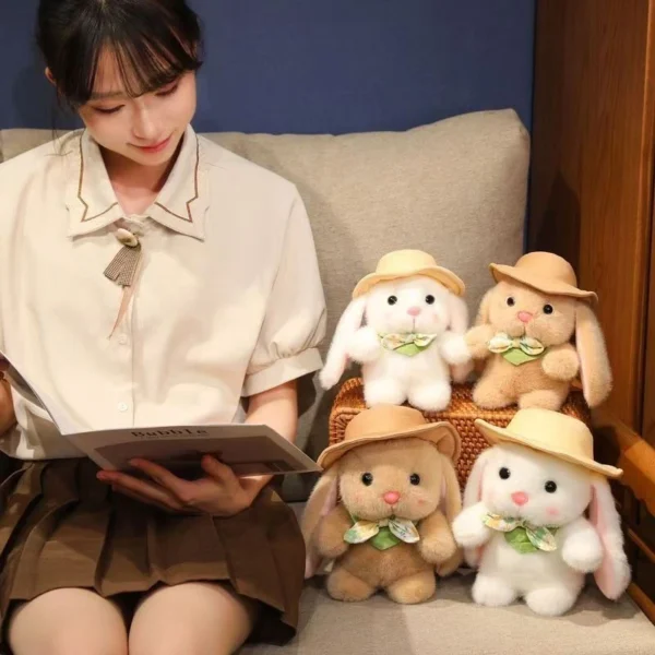 Premium Soft Plush Bunny