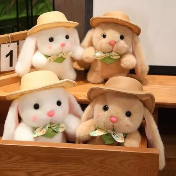 Premium Soft Plush Bunny