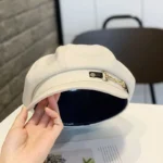 “Equestrian Charm” Premium Cotton Cap