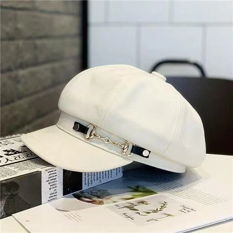 “Equestrian Charm” Premium Cotton Cap