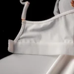 Secret Curve Mesh Bralette