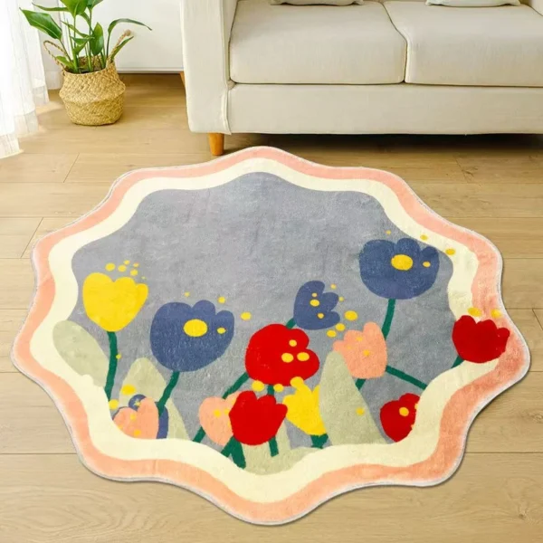 Dear Priyota – Blooming Love Carpet