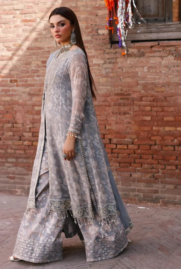 Vasal by Charizma Premium – Embroidered Formal Chiffon Collection Vol. 03 (2025)