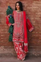 Vasal by Charizma Premium – Embroidered Formal Chiffon Collection Vol. 03 (2025)