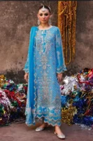 Vasal by Charizma Premium – Embroidered Formal Chiffon Collection Vol. 03 (2025)