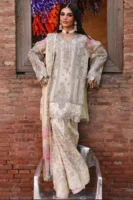 Vasal by Charizma Premium – Embroidered Formal Chiffon Collection Vol. 03 (2025)