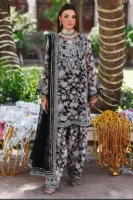 Vasal by Charizma Premium – Embroidered Formal Chiffon Collection Vol. 03 (2025)