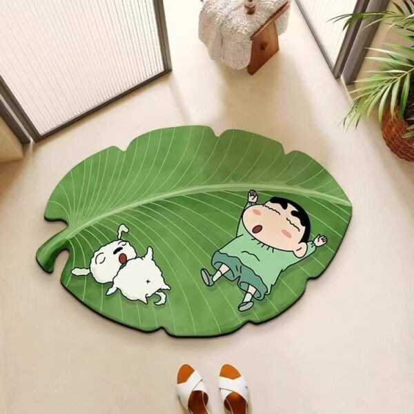 Premium Quick-Dry Anti-Slip Mat