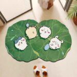 Premium Quick-Dry Anti-Slip Mat