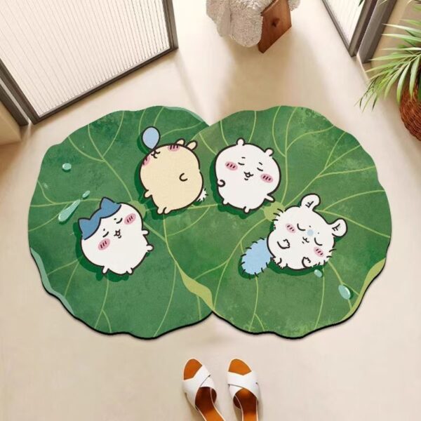 Premium Quick-Dry Anti-Slip Mat