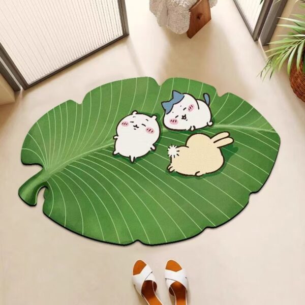 Premium Quick-Dry Anti-Slip Mat