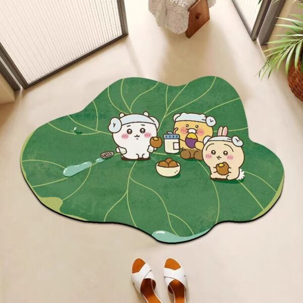 Premium Quick-Dry Anti-Slip Mat