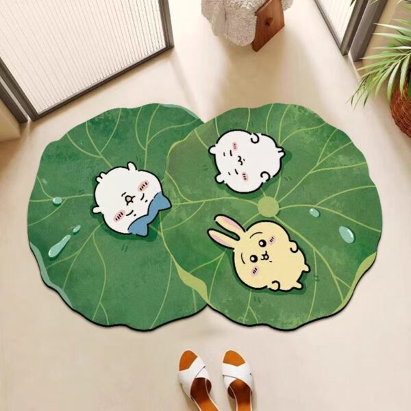 Premium Quick-Dry Anti-Slip Mat