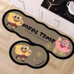 Premium Quick-Dry Anti-Slip Mat