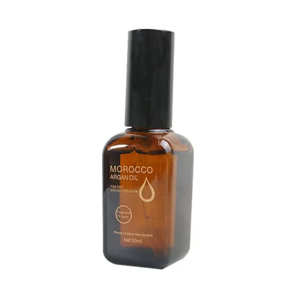 Moroccan Argan Oil – Natural Luxury for Your Hair & Skin