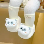 Lucky Baby Winter Slippers
