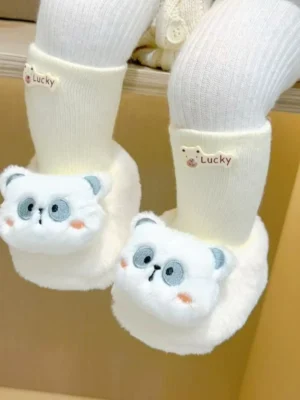 Lucky Baby Winter Slippers