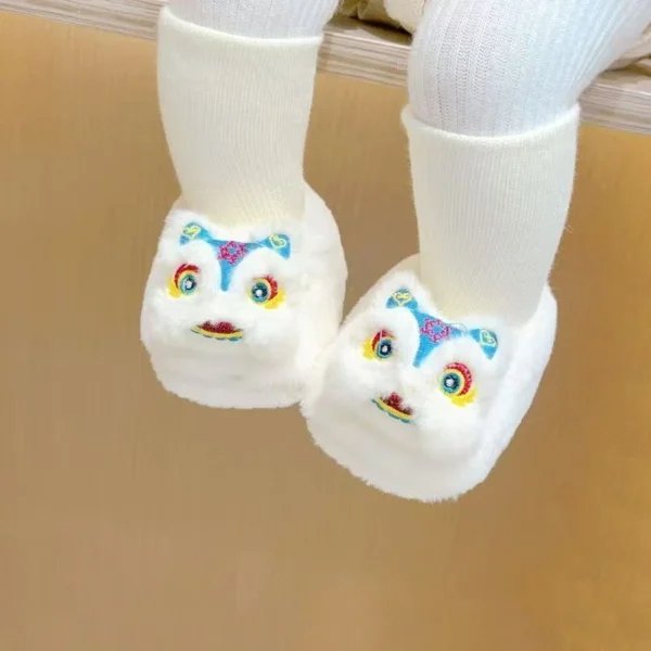 Lucky Baby Winter Slippers