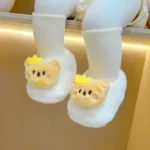 Lucky Baby Winter Slippers
