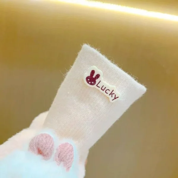 Lucky Baby Winter Slippers