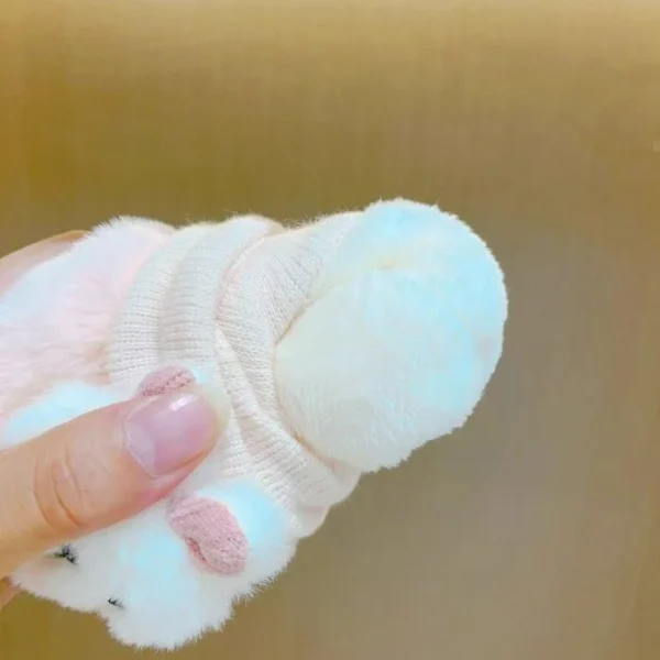 Lucky Baby Winter Slippers