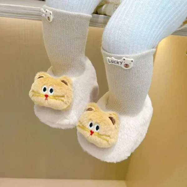 Lucky Baby Winter Slippers
