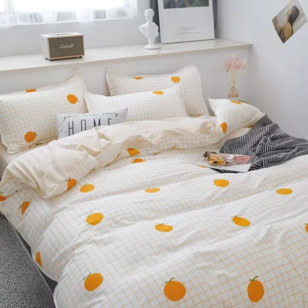 Dear Priyota Premium Bed Sheet Set