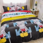 Dear Priyota Premium Bed Sheet Set