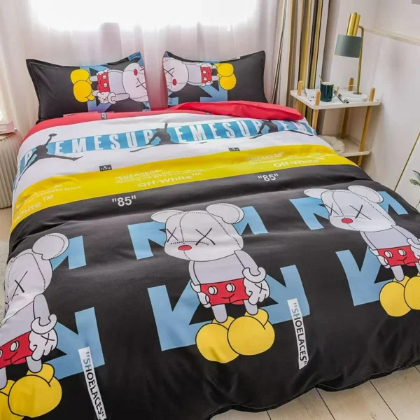 Dear Priyota Premium Bed Sheet Set