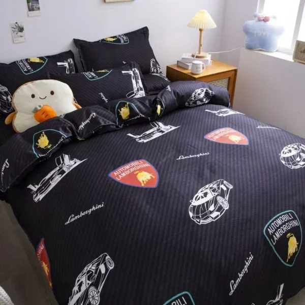 Dear Priyota Premium Bed Sheet Set