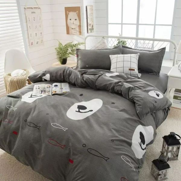 Dear Priyota Premium Bed Sheet Set