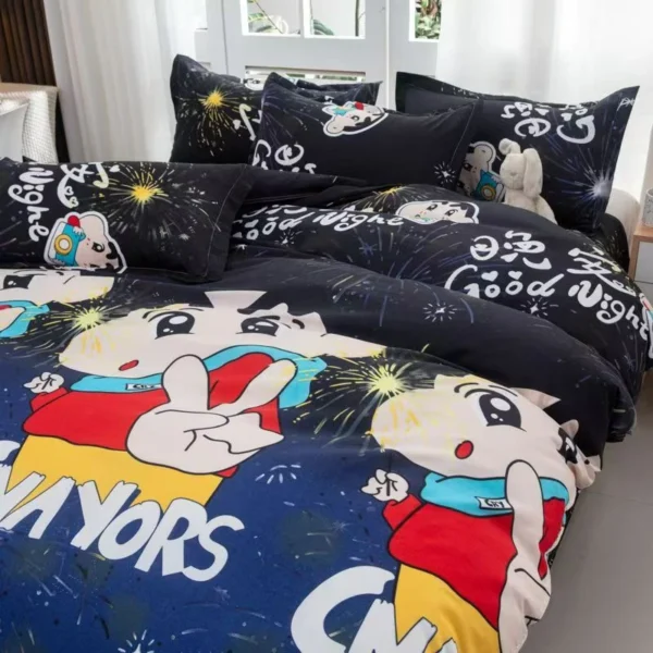 Dear Priyota Premium Bed Sheet Set