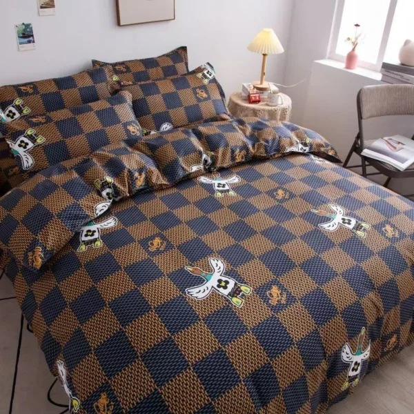 Dear Priyota Premium Bed Sheet Set