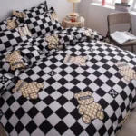 Dear Priyota Premium Bed Sheet Set