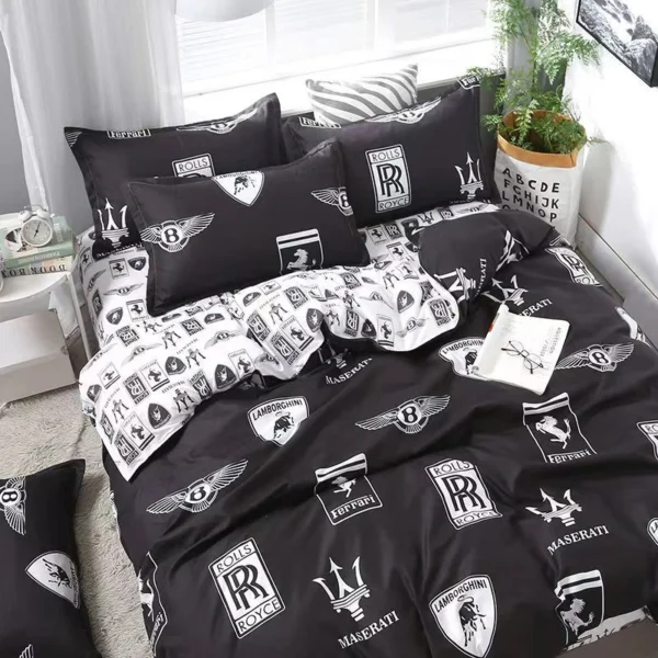 Dear Priyota Premium Bed Sheet Set